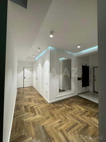 Satılır 3 otaqlı yeni tikili 130 m², Nərimanov r., photo 16 from 20