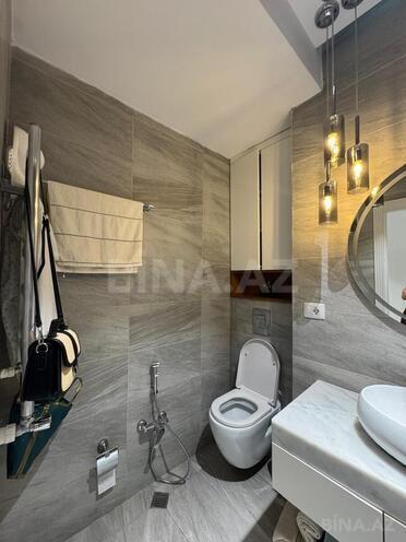 Satılır 3 otaqlı yeni tikili 130 m², Nərimanov r., photo 18 from 20