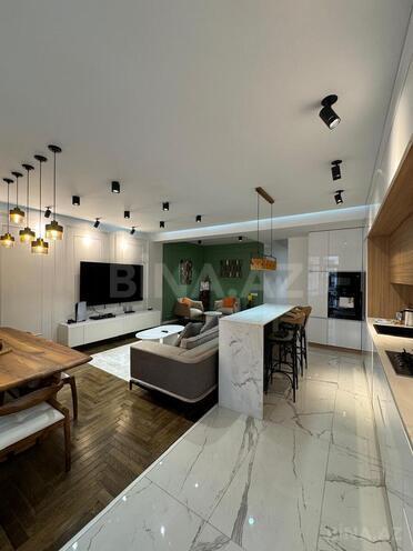 Satılır 3 otaqlı yeni tikili 130 m², Nərimanov r., photo 6 from 20