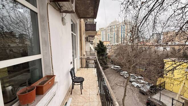 İcarəyə verilir 1 otaqlı köhnə tikili 45 m², Nizami m., photo 7 from 20