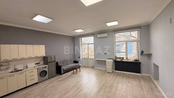 İcarəyə verilir 1 otaqlı köhnə tikili 45 m², Nizami m., photo 13 from 20