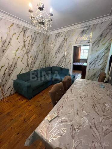 Satılır 3 otaqlı köhnə tikili 55 m², Memar Əcəmi m., photo 1 from 9
