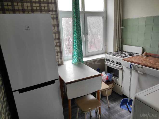Продаётся 1-комн. вторичка 36 м², м. Элмляр Академиясы, photo 5 from 13