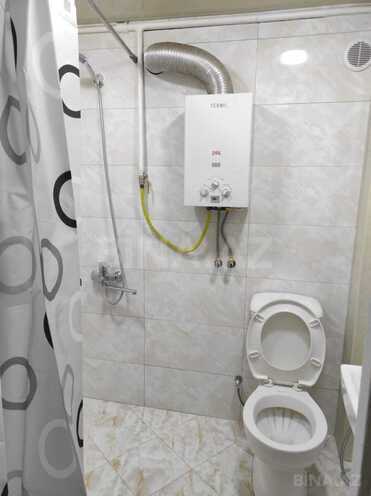 Продаётся 1-комн. вторичка 36 м², м. Элмляр Академиясы, photo 9 from 13