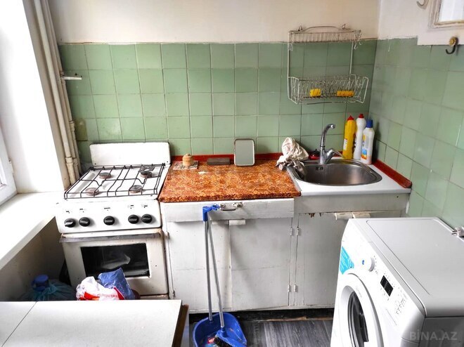 Продаётся 1-комн. вторичка 36 м², м. Элмляр Академиясы, photo 8 from 13
