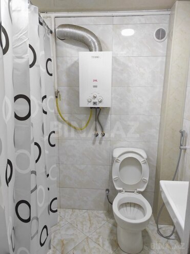 Продаётся 1-комн. вторичка 36 м², м. Элмляр Академиясы, photo 10 from 13