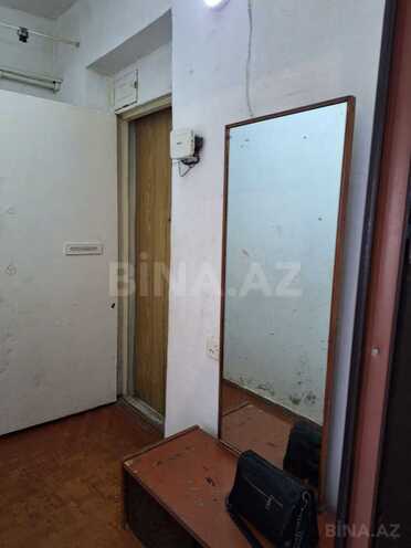 İcarəyə verilir 1 otaqlı köhnə tikili 35 m², Elmlər Akademiyası m., photo 9 from 10