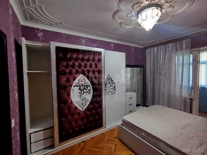 İcarəyə verilir 3 otaqlı köhnə tikili 75 m², İnşaatçılar m., photo 1 from 26