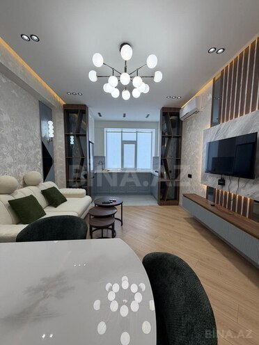 Сдаётся 2-комн. новостройка 55 м², м. Ази Асланов, photo 4 from 12