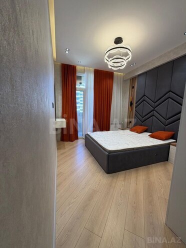 Сдаётся 2-комн. новостройка 55 м², м. Ази Асланов, photo 5 from 12