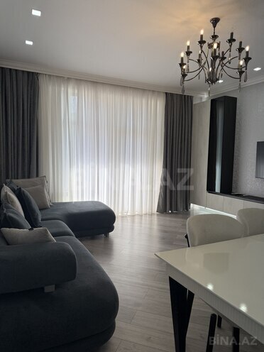 Сдаётся 2-комн. новостройка 90 м², м. Нариман Нариманов, photo 29 from 32