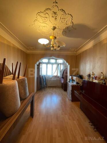 Satılır 2 otaqlı köhnə tikili 65 m², Memar Əcəmi m., photo 1 from 14
