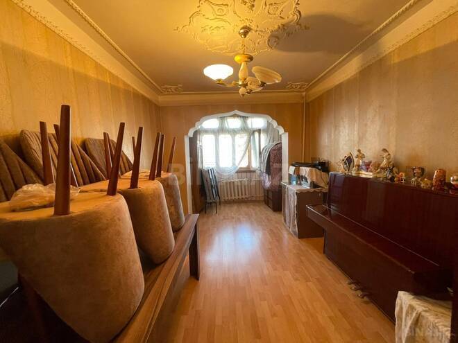 Satılır 2 otaqlı köhnə tikili 65 m², Memar Əcəmi m., photo 3 from 14