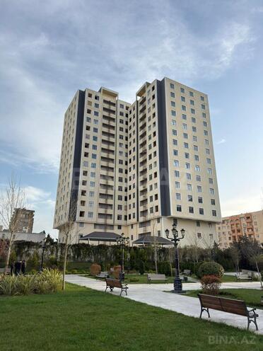 Продаётся 3-комн. новостройка 93 м², пос. Старые Гюнешли, photo 1 from 9