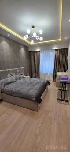 İcarəyə verilir 3 otaqlı yeni tikili 135 m², Ağ şəhər q., photo 5 from 15