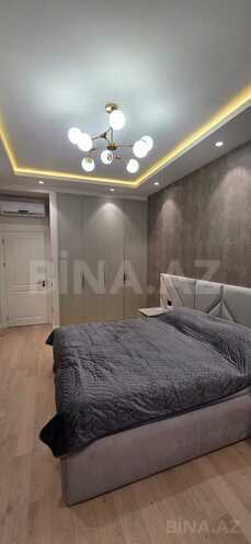 İcarəyə verilir 3 otaqlı yeni tikili 135 m², Ağ şəhər q., photo 4 from 15