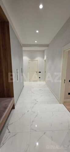 İcarəyə verilir 3 otaqlı yeni tikili 135 m², Ağ şəhər q., photo 10 from 15