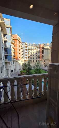 İcarəyə verilir 3 otaqlı yeni tikili 135 m², Ağ şəhər q., photo 14 from 15