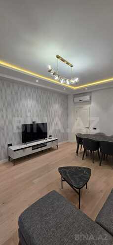 İcarəyə verilir 3 otaqlı yeni tikili 135 m², Ağ şəhər q., photo 3 from 15