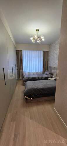 İcarəyə verilir 3 otaqlı yeni tikili 135 m², Ağ şəhər q., photo 7 from 15