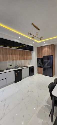 İcarəyə verilir 3 otaqlı yeni tikili 135 m², Ağ şəhər q., photo 8 from 15