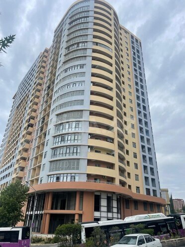 Satılır 2 otaqlı yeni tikili 78 m², Nəsimi m., photo 1 from 14