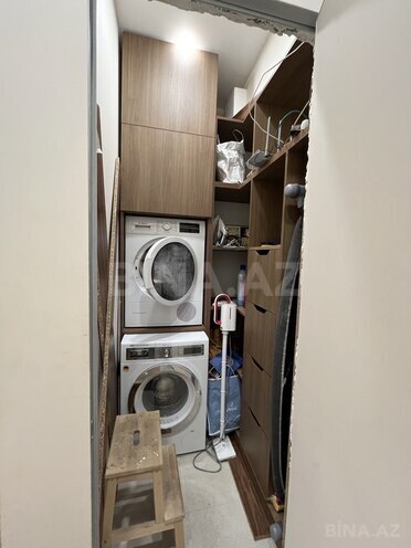 İcarəyə verilir 4 otaqlı yeni tikili 185 m², Elmlər Akademiyası m., photo 19 from 26
