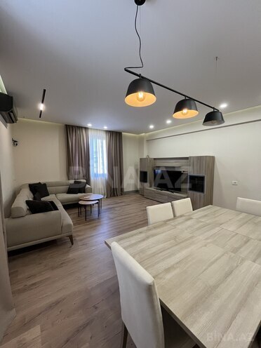 İcarəyə verilir 4 otaqlı yeni tikili 185 m², Elmlər Akademiyası m., photo 7 from 26