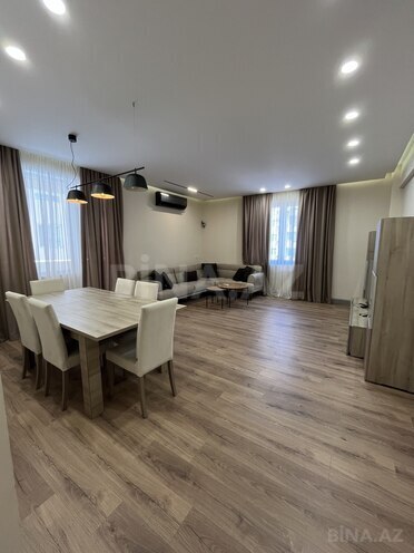 İcarəyə verilir 4 otaqlı yeni tikili 185 m², Elmlər Akademiyası m., photo 5 from 26
