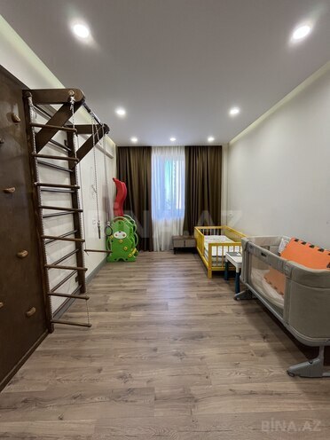 İcarəyə verilir 4 otaqlı yeni tikili 185 m², Elmlər Akademiyası m., photo 13 from 26