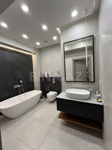 İcarəyə verilir 4 otaqlı yeni tikili 185 m², Elmlər Akademiyası m., photo 20 from 26