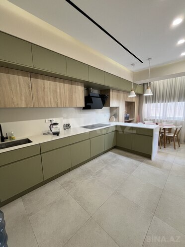 İcarəyə verilir 4 otaqlı yeni tikili 185 m², Elmlər Akademiyası m., photo 1 from 26