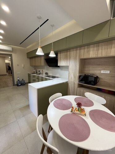 İcarəyə verilir 4 otaqlı yeni tikili 185 m², Elmlər Akademiyası m., photo 3 from 26