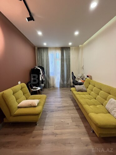İcarəyə verilir 4 otaqlı yeni tikili 185 m², Elmlər Akademiyası m., photo 11 from 26