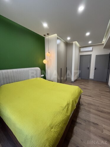 İcarəyə verilir 4 otaqlı yeni tikili 185 m², Elmlər Akademiyası m., photo 10 from 26