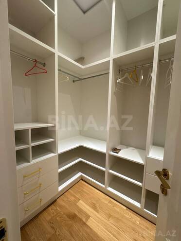 İcarəyə verilir 3 otaqlı yeni tikili 110 m², Nərimanov r., photo 8 from 10