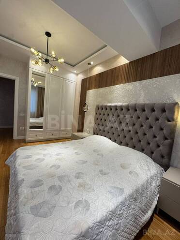 İcarəyə verilir 3 otaqlı yeni tikili 110 m², Nərimanov r., photo 9 from 10