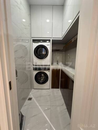 İcarəyə verilir 3 otaqlı yeni tikili 110 m², Nərimanov r., photo 3 from 10