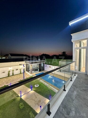 Satılır 4 otaqlı həyət evi/bağ evi 220 m², Şüvəlan q., photo 11 from 14