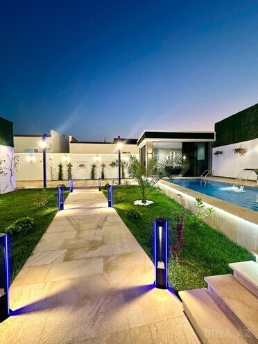 Satılır 4 otaqlı həyət evi/bağ evi 220 m², Şüvəlan q., photo 3 from 14