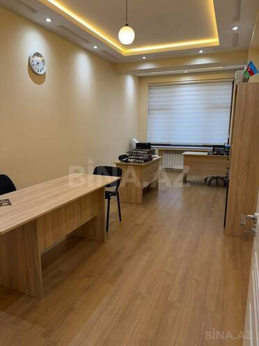 İcarəyə verilir 2 otaqlı ofis 80 m², Gənclik m., photo 3 from 11