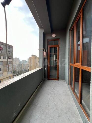 İcarəyə verilir 3 otaqlı yeni tikili 90 m², Həzi Aslanov m., photo 21 from 22