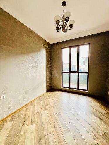İcarəyə verilir 3 otaqlı yeni tikili 90 m², Həzi Aslanov m., photo 11 from 22