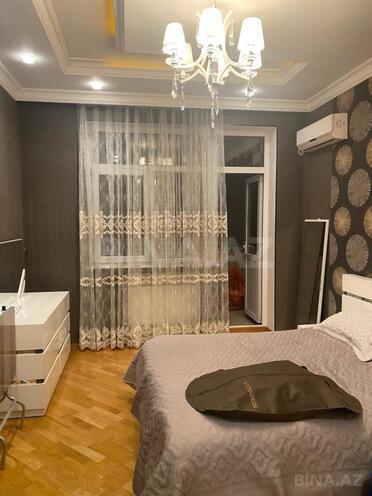 İcarəyə verilir 4 otaqlı yeni tikili 140 m², Elmlər Akademiyası m., photo 5 from 16