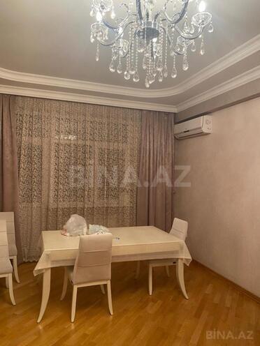 İcarəyə verilir 4 otaqlı yeni tikili 140 m², Elmlər Akademiyası m., photo 4 from 16