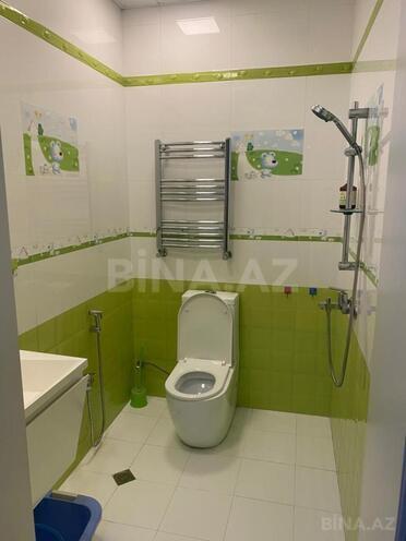 İcarəyə verilir 4 otaqlı yeni tikili 140 m², Elmlər Akademiyası m., photo 15 from 16