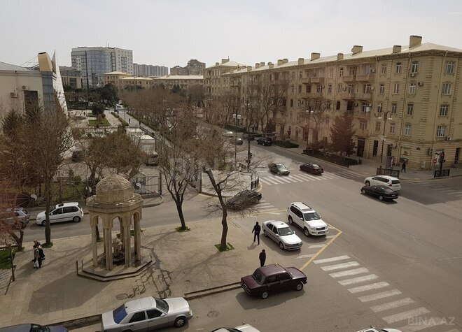 İcarəyə verilir 3 otaqlı köhnə tikili 60 m², Elmlər Akademiyası m., photo 16 from 17