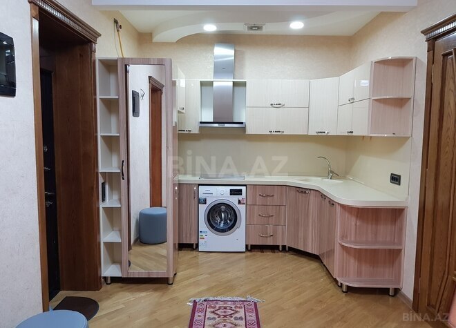 İcarəyə verilir 3 otaqlı köhnə tikili 60 m², Elmlər Akademiyası m., photo 9 from 17