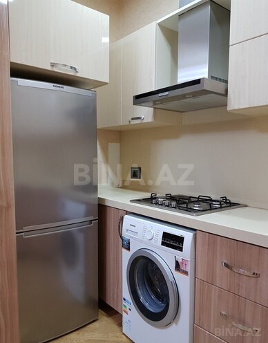 İcarəyə verilir 3 otaqlı köhnə tikili 60 m², Elmlər Akademiyası m., photo 11 from 17