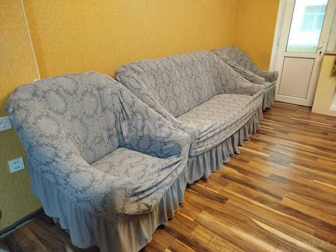 İcarəyə verilir 2 otaqlı yeni tikili 56 m², Masazır q., photo 5 from 14